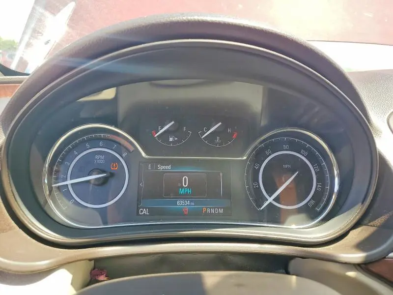 2016 BUICK REGAL   