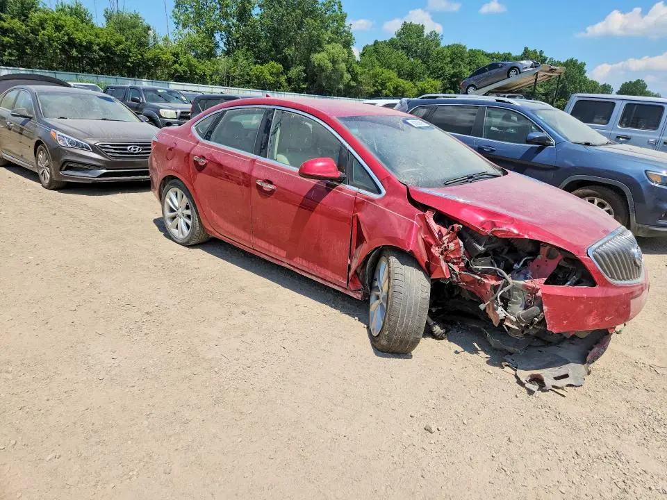 2013 BUICK VERANO   