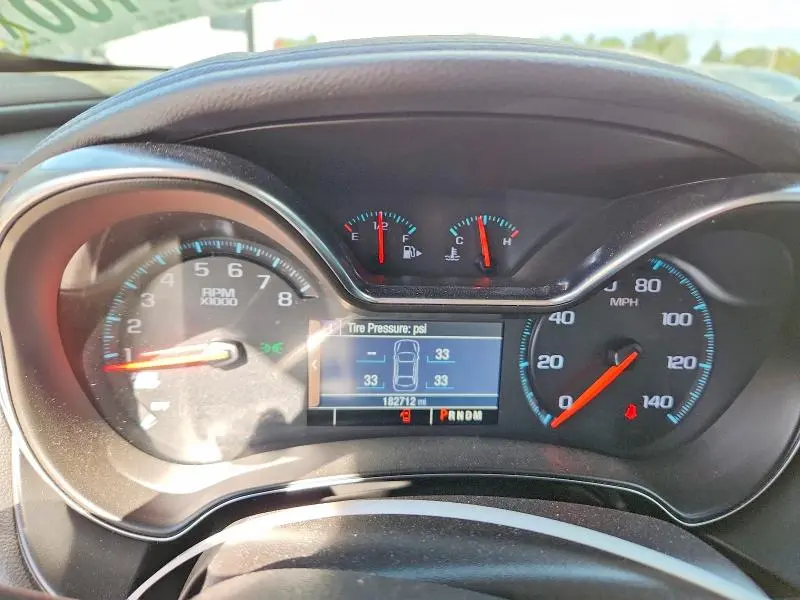 2015 CHEVROLET IMPALA LS  