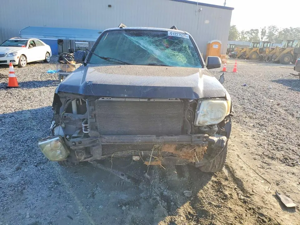 2012 FORD ESCAPE XLT  