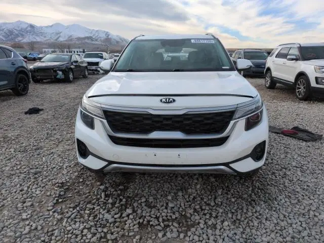 2021 KIA SELTOS EX  