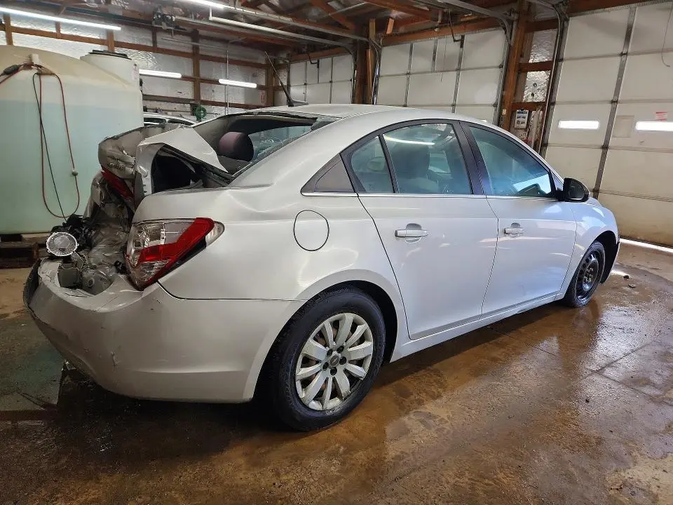 2012 CHEVROLET CRUZE LS  
