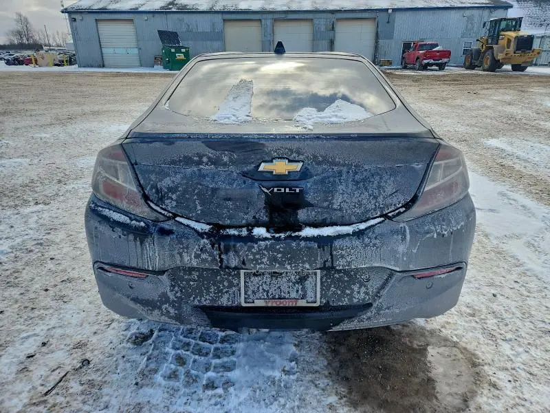 2017 CHEVROLET VOLT PREMIER  