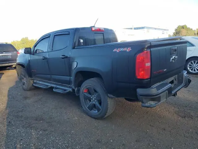 2018 CHEVROLET COLORADO LT  