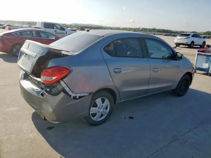 2018 MITSUBISHI MIRAGE G4 ES  