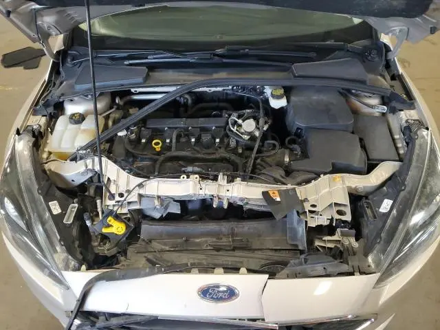 2017 FORD FOCUS SEL  