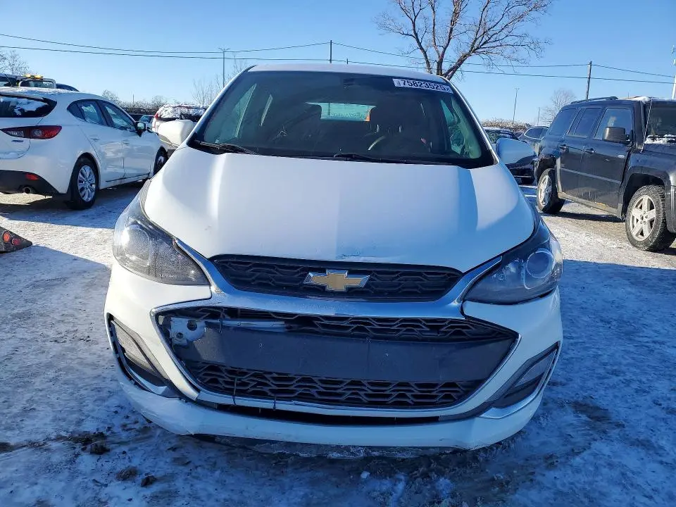 2019 CHEVROLET SPARK 1LT  
