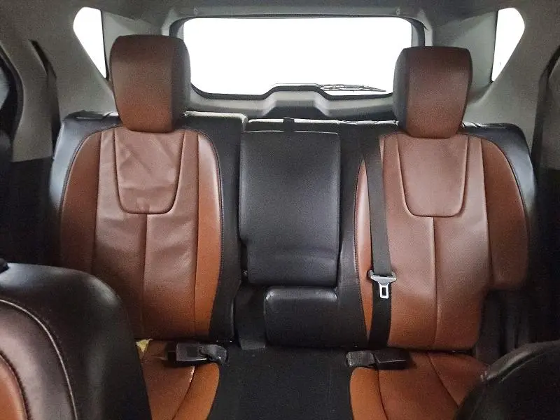 2017 CHEVROLET EQUINOX PREMIER  