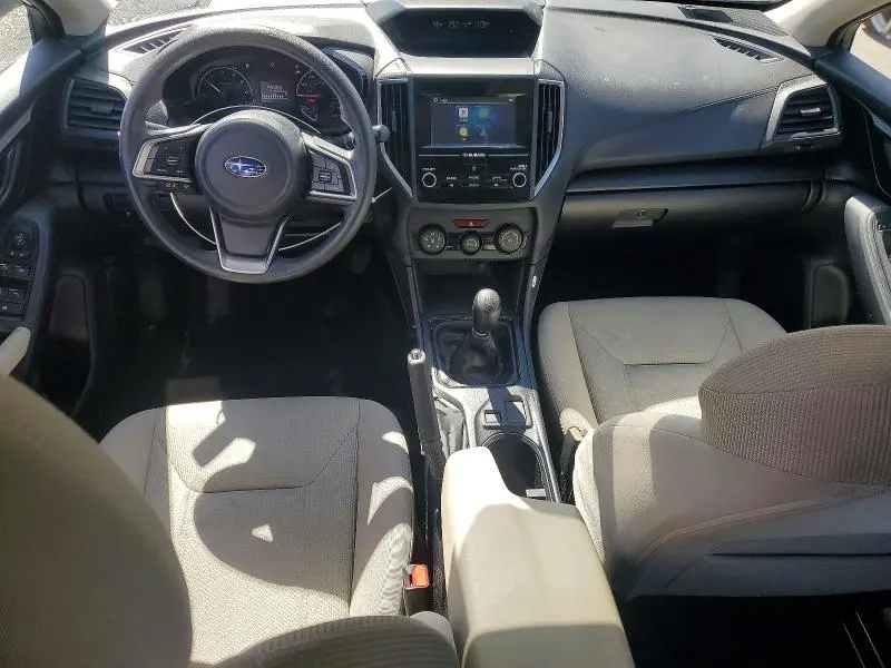 2017 SUBARU IMPREZA BASE  