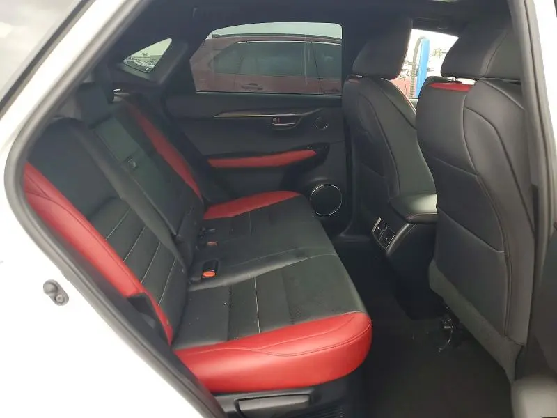 2021 LEXUS NX 300 F SPORT  