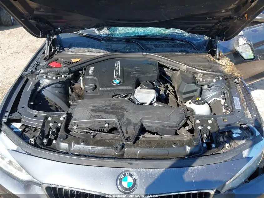 2016 BMW 428I GRAN COUPE  