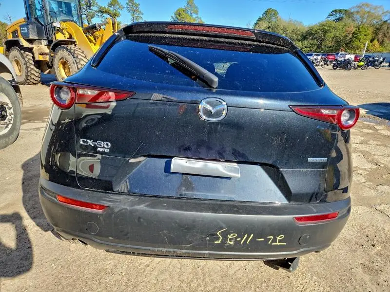 2025 MAZDA CX-30 SELECT  