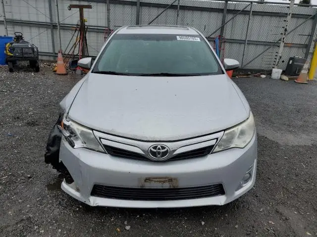 2014 TOYOTA CAMRY L  