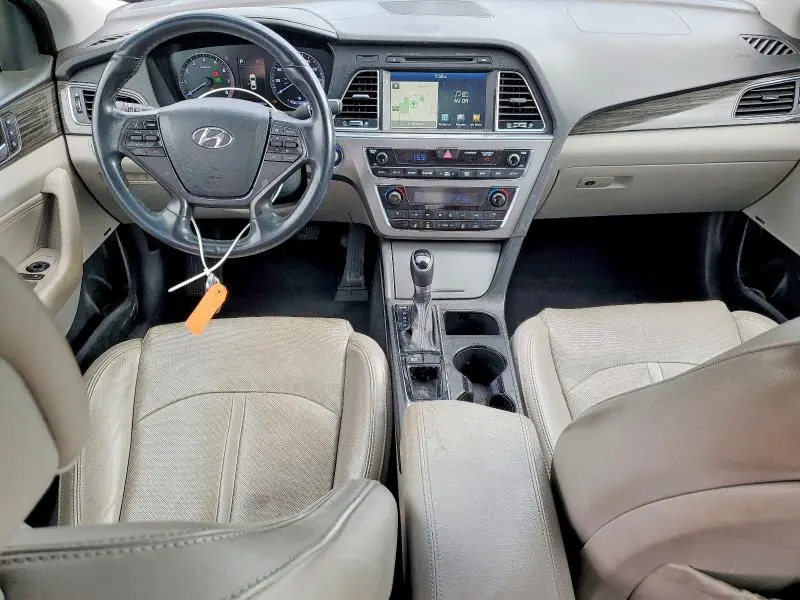 2015 HYUNDAI SONATA SPORT  