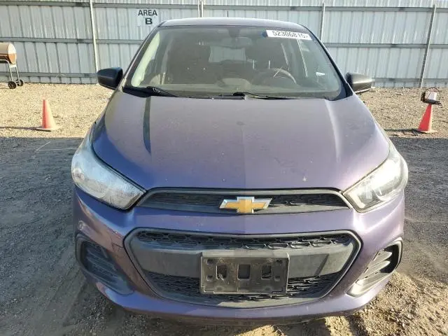 2016 CHEVROLET SPARK LS