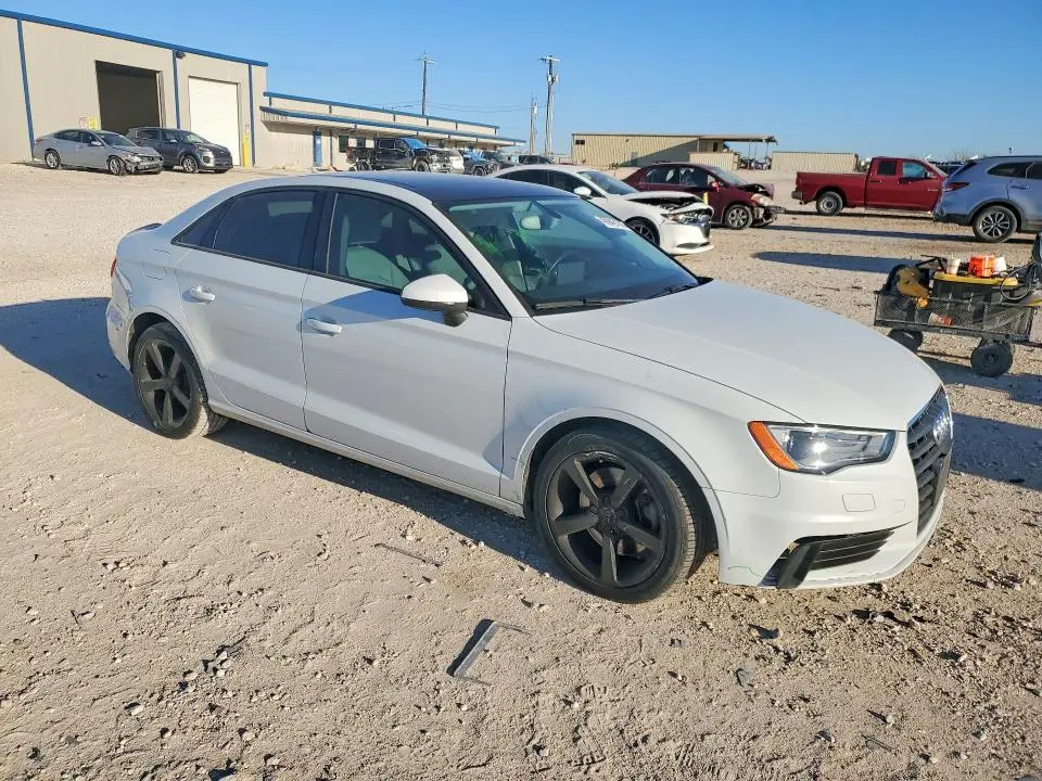 2015 AUDI A3 PREMIUM  