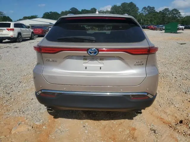 2021 TOYOTA VENZA LE  