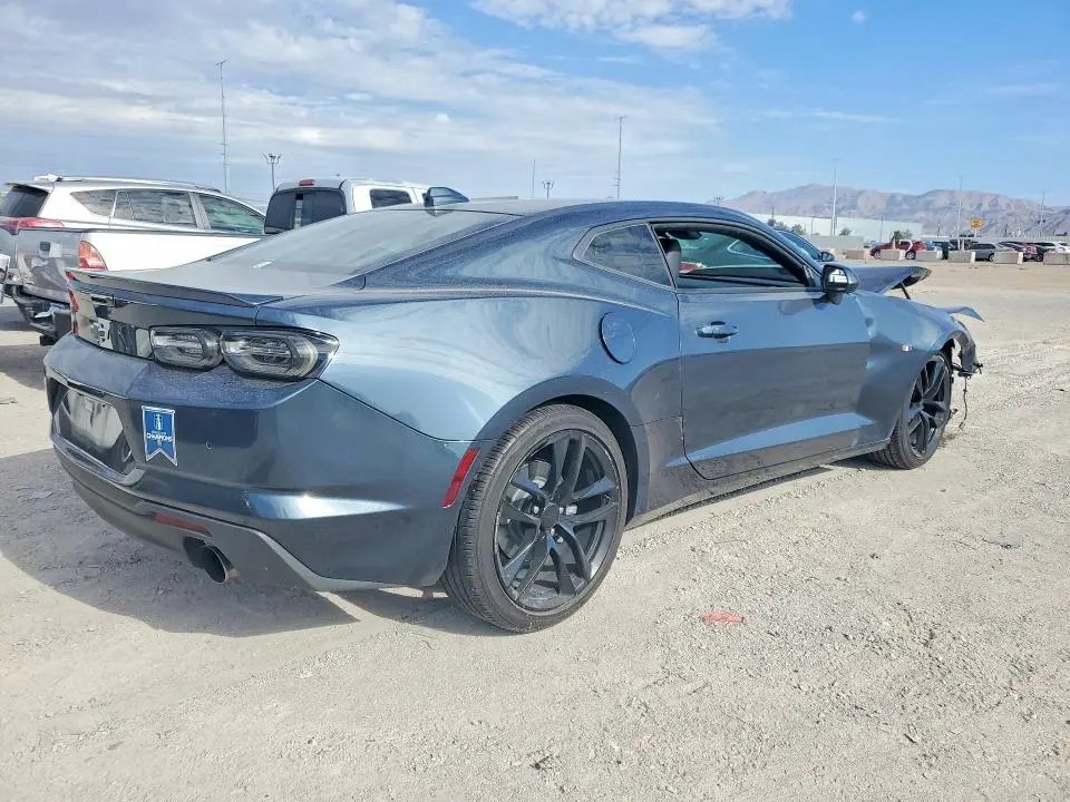 2023 CHEVROLET CAMARO LT  