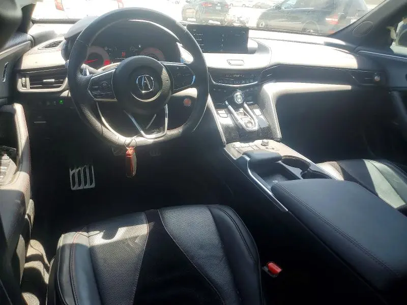 2021 ACURA TLX TECH A  