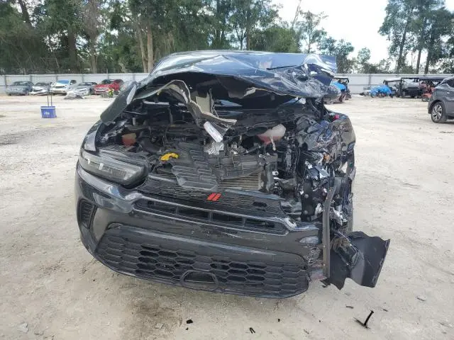2024 DODGE HORNET GT  