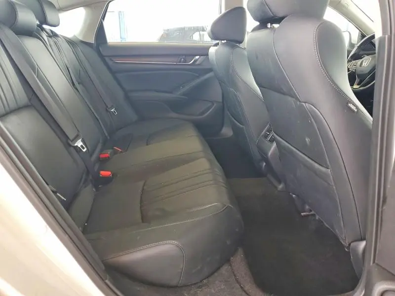 2018 HONDA ACCORD EXL  