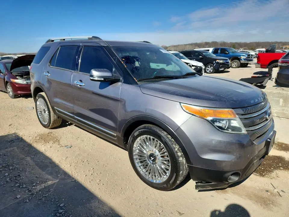 2014 FORD EXPLORER LIMITED  