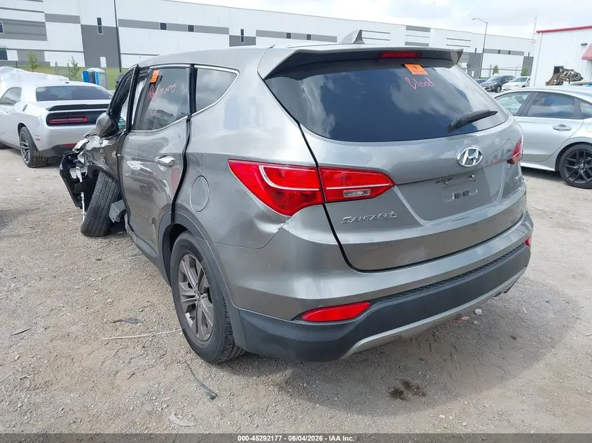 2013 HYUNDAI SANTA FE SPORT