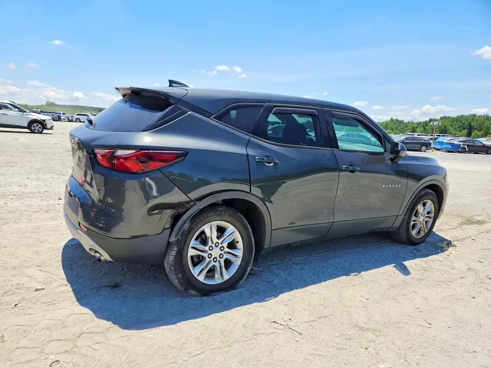 2019 CHEVROLET BLAZER 1LT  