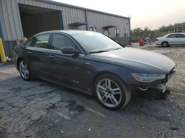 2016 AUDI A6 PREMIUM PLUS  