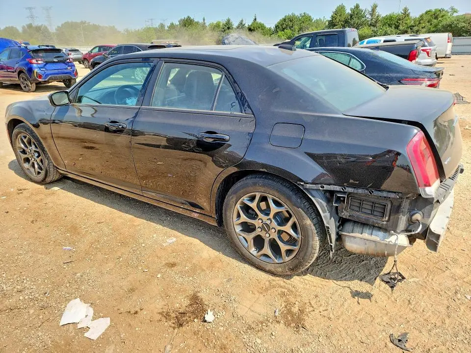 2016 CHRYSLER 300 S  