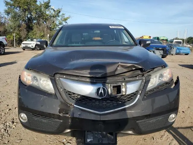 2014 ACURA RDX TECHNOLOGY  