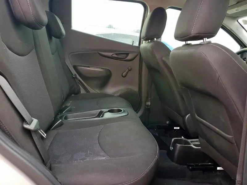 2018 CHEVROLET SPARK LS