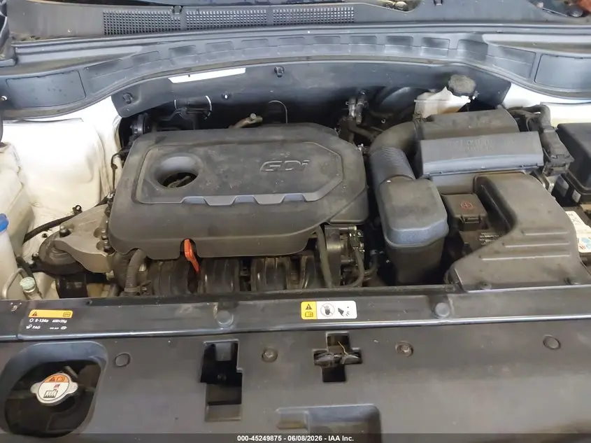 2017 HYUNDAI SANTA FE SPORT 2.4L