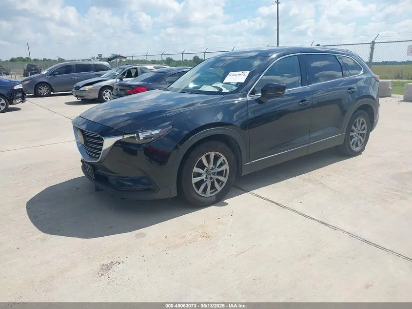 2018 MAZDA CX-9 TOURING
