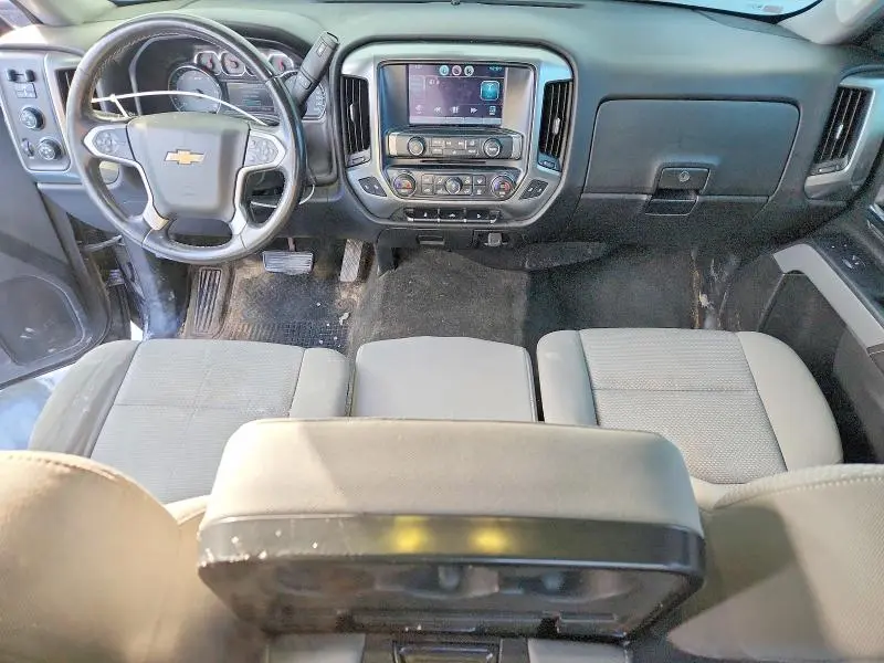 2015 CHEVROLET SILVERADO K1500 LT  