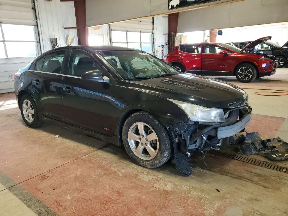 2014 CHEVROLET CRUZE LT  