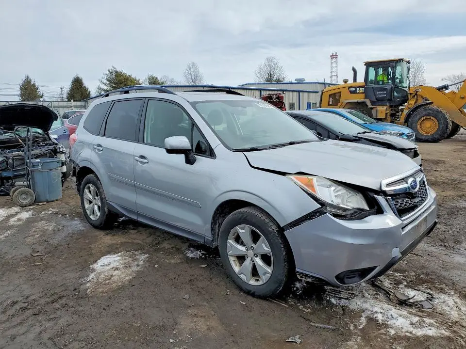 2015 SUBARU FORESTER 2.5I PREMIUM  