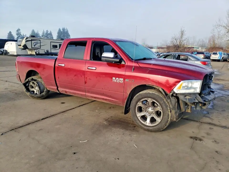 2014 RAM 1500 LONGHORN  