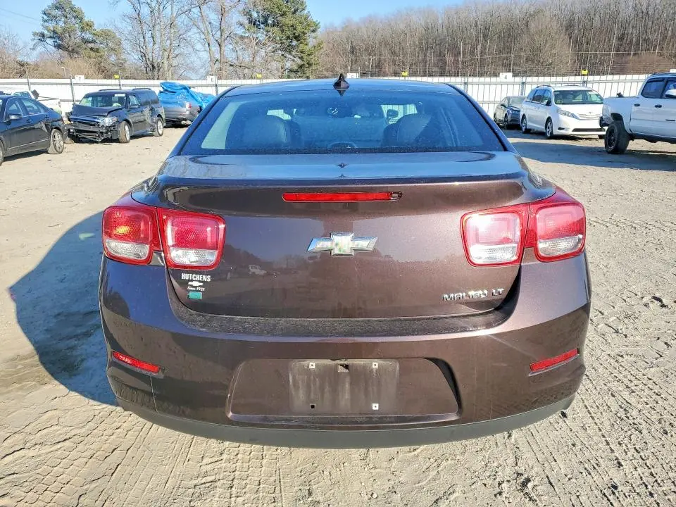 2015 CHEVROLET MALIBU 1LT  