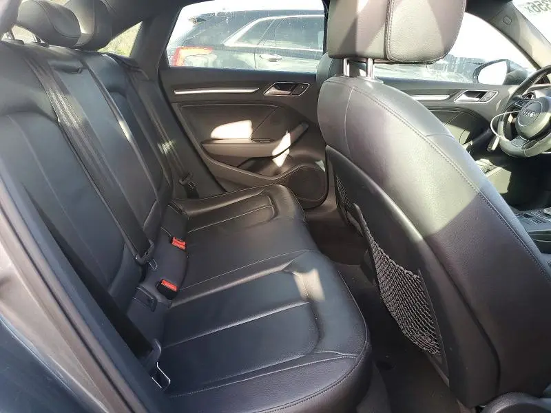 2016 AUDI A3 PREMIUM PLUS  