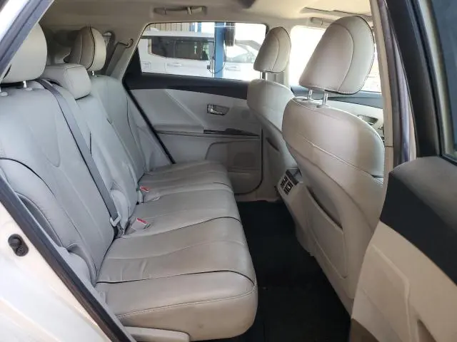 2014 TOYOTA VENZA LE  