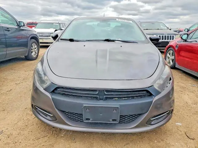 2014 DODGE DART SXT  