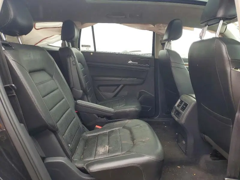 2018 VOLKSWAGEN ATLAS SEL PREMIUM  