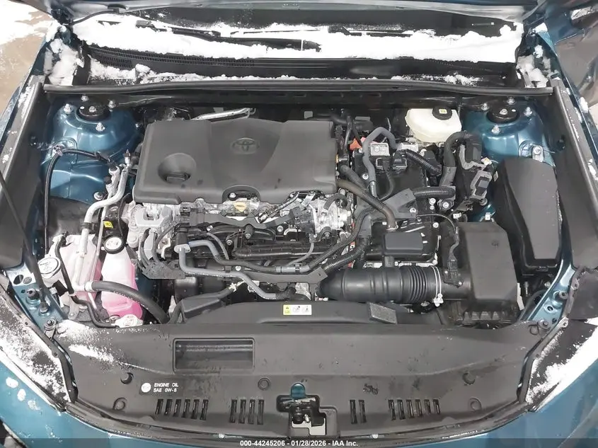 2025 TOYOTA CAMRY XLE