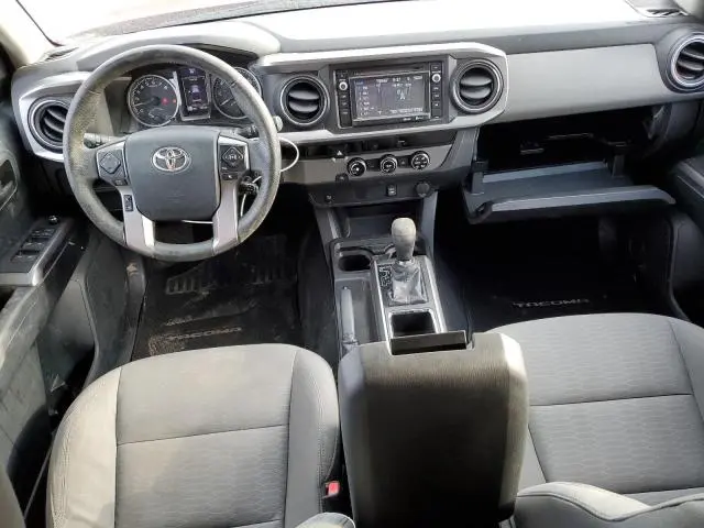 2016 TOYOTA TACOMA DOUBLE CAB  