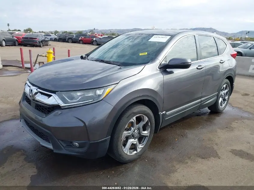 2019 HONDA CR-V EX