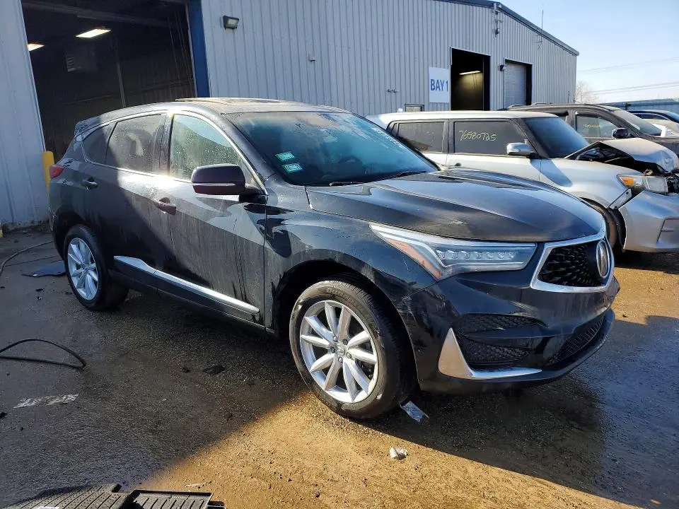 2021 ACURA RDX   