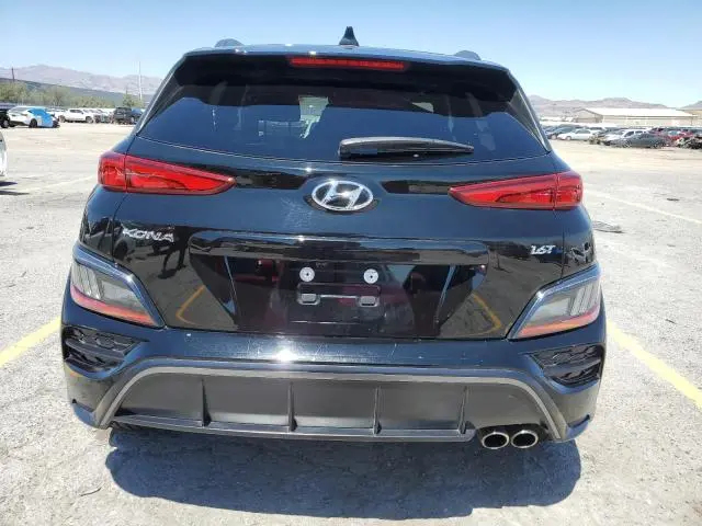2022 HYUNDAI KONA N LINE  