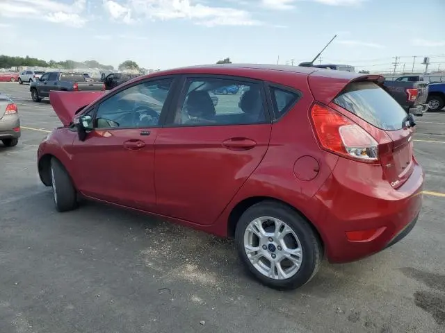 2015 FORD FIESTA SE  