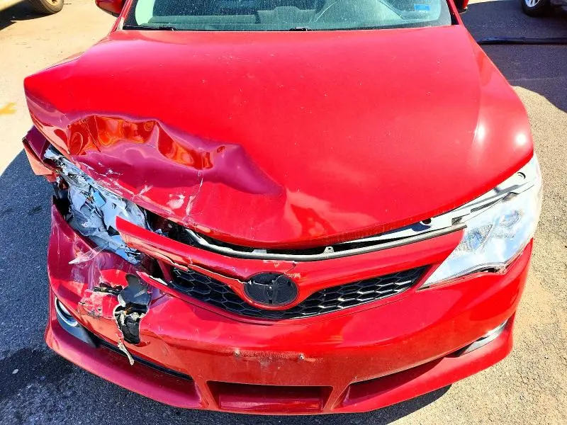 2014 TOYOTA CAMRY L  